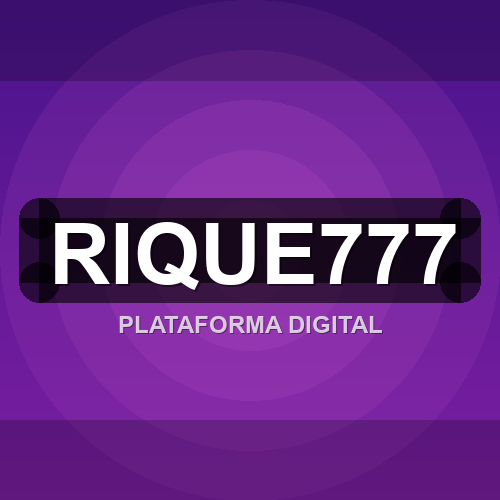 rique777 logo