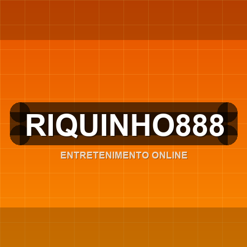 riquinho888 logo