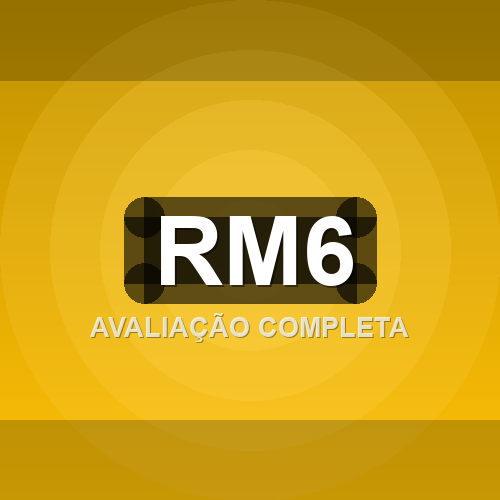 rm6 logo
