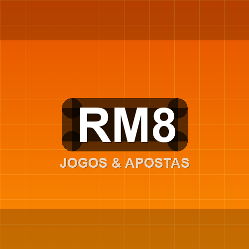 rm8 logo