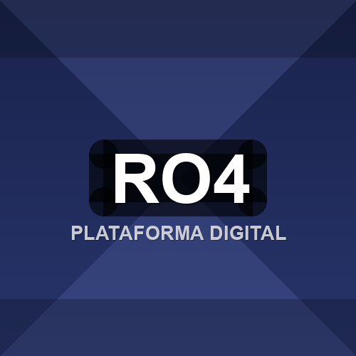 ro4 logo