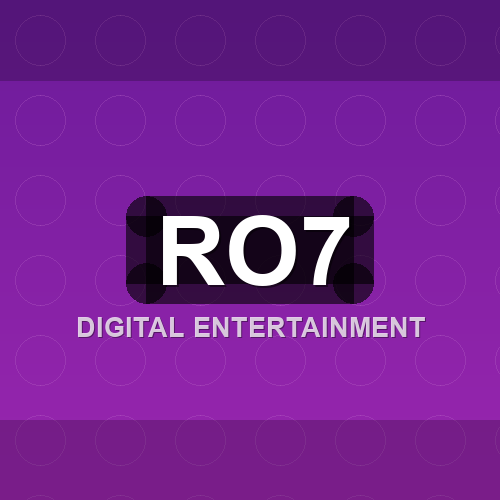 ro7 logo