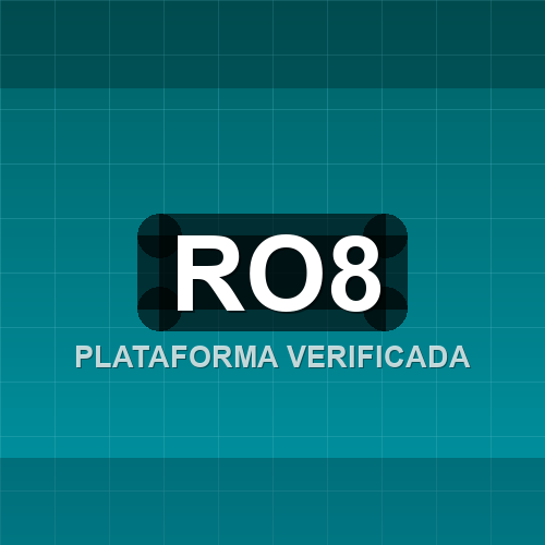 ro8 logo