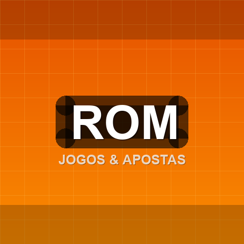 rom logo