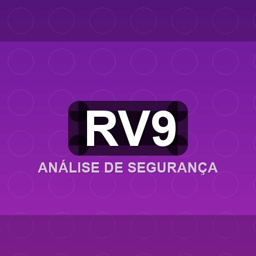 rv9 logo