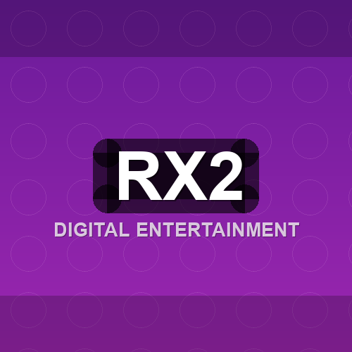 rx2 logo