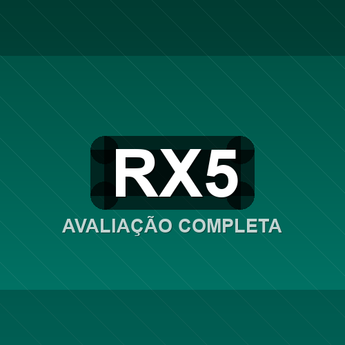 rx5 logo