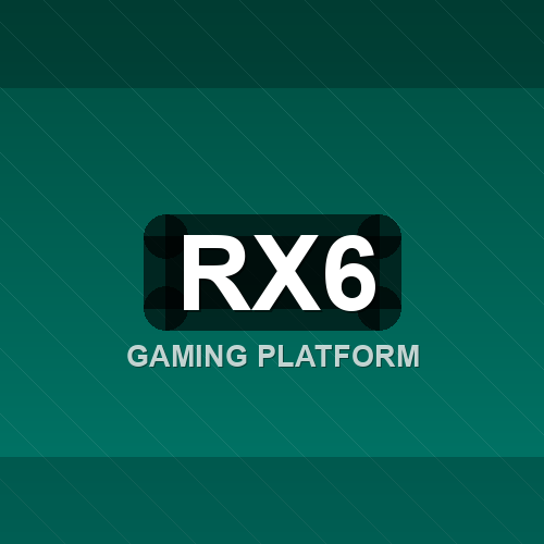 rx6 logo