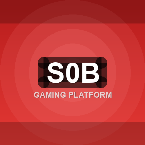 s0b logo