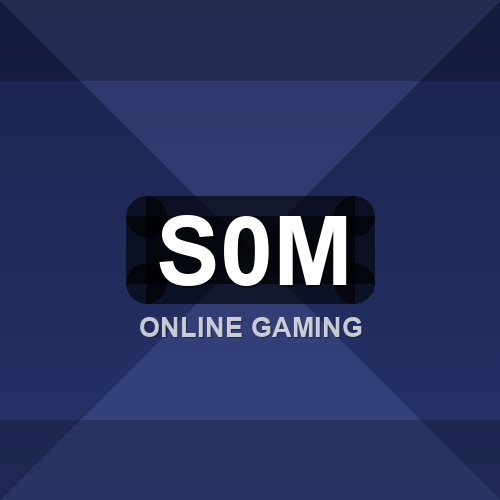 s0m logo
