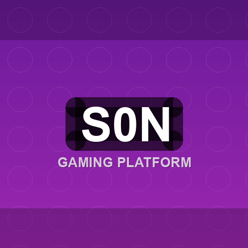 s0n logo
