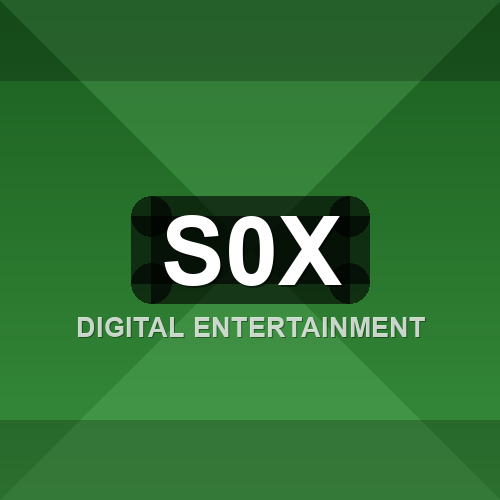 s0x logo