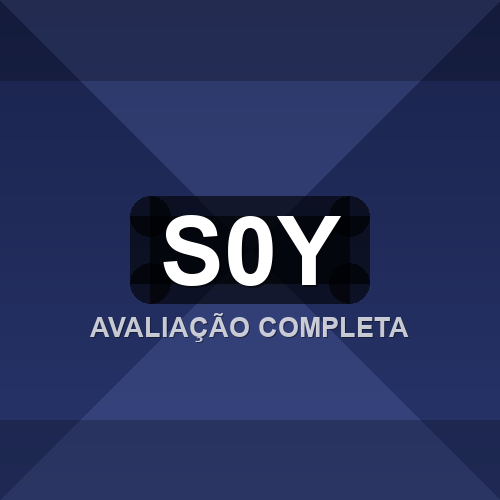 s0y logo