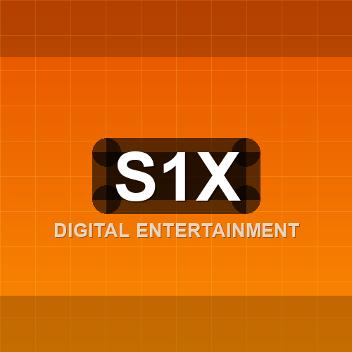 s1x logo