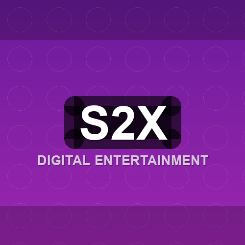 s2x logo