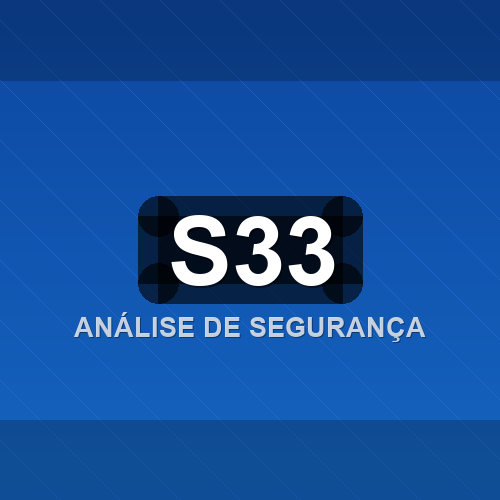 s33 logo