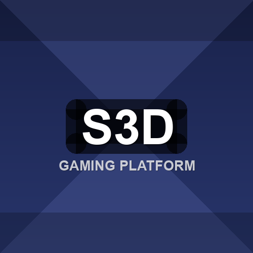 s3d logo