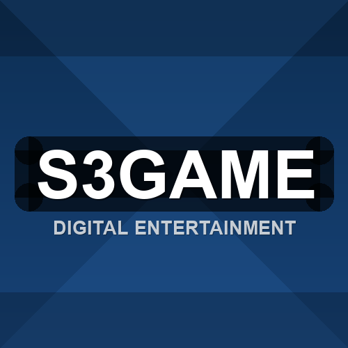 s3game logo