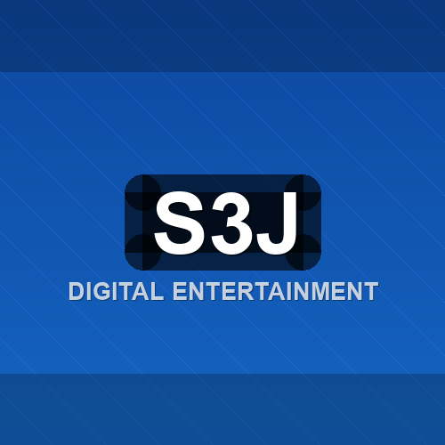 s3j logo