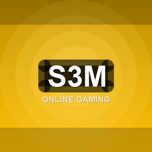 s3m logo