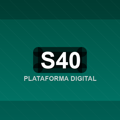 s40 logo