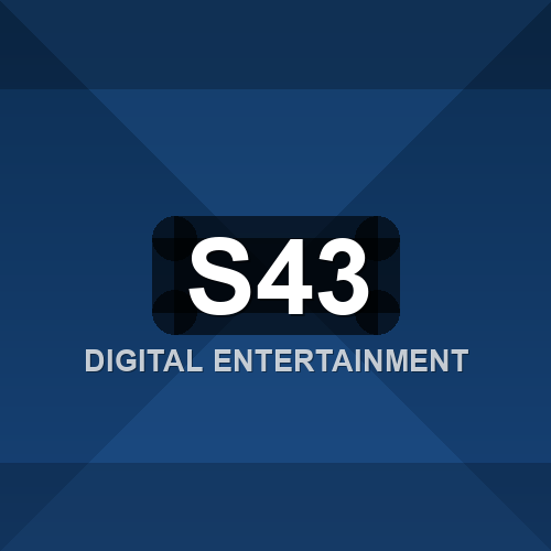 s43 logo