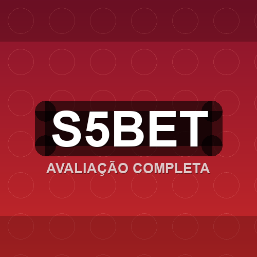 s5bet logo