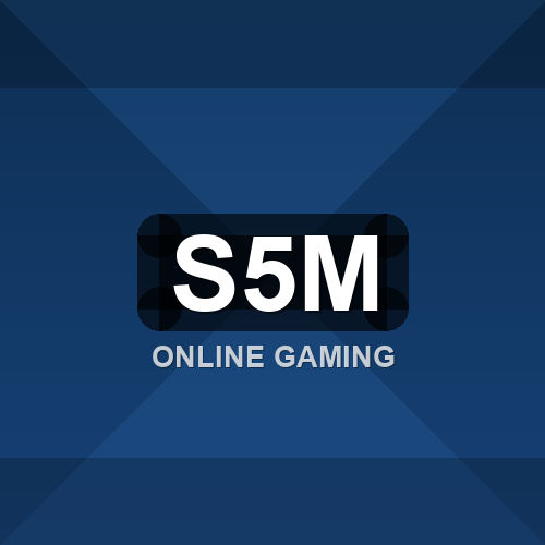 s5m logo