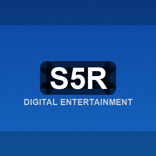 s5r logo