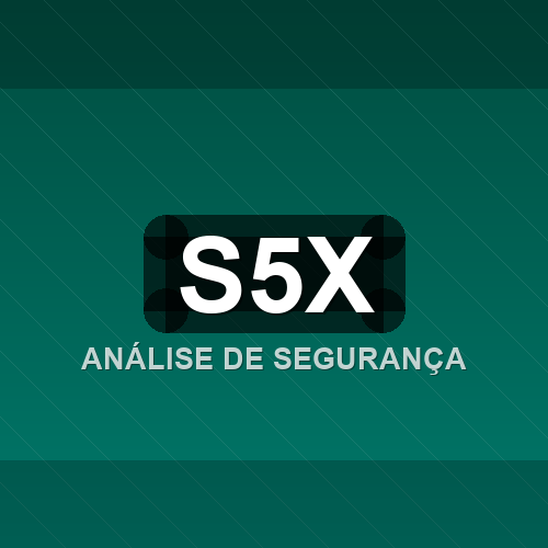 s5x logo