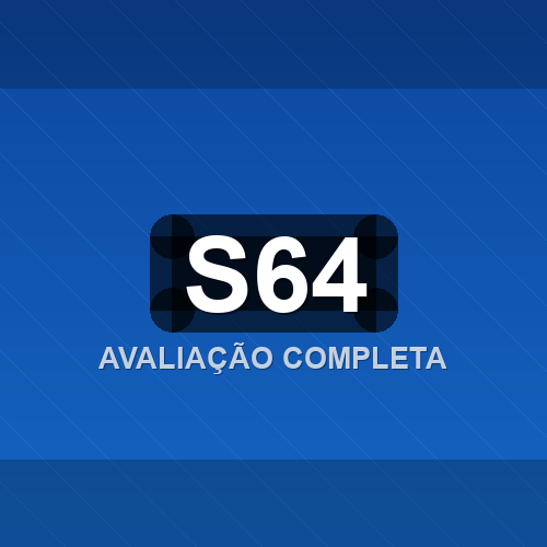s64 logo