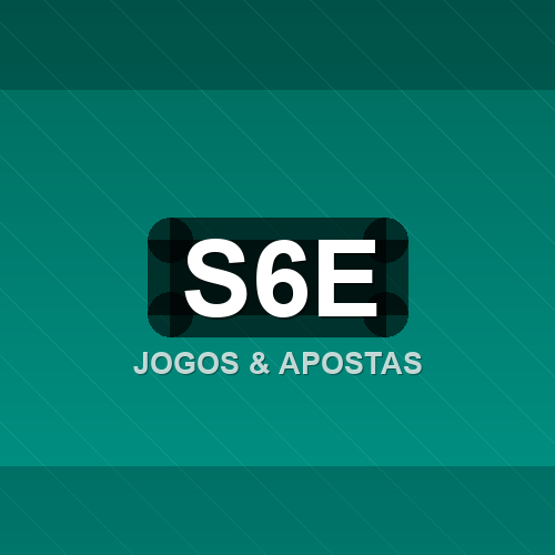 s6e logo