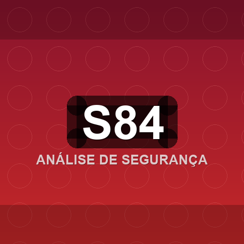 s84 logo
