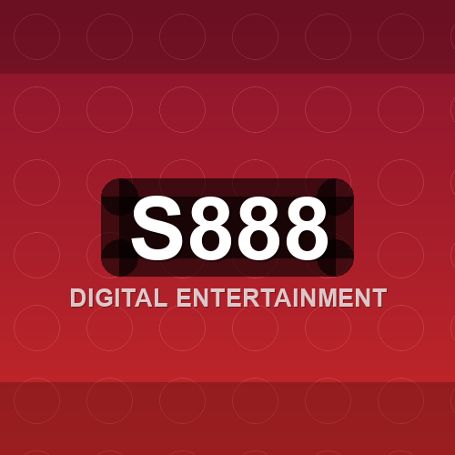 s888 logo