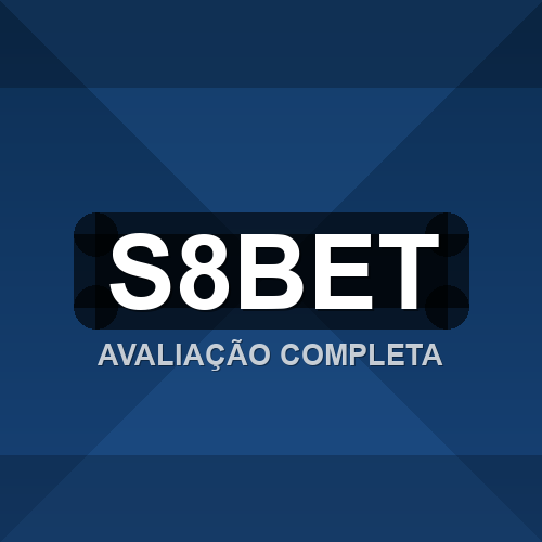 s8bet logo