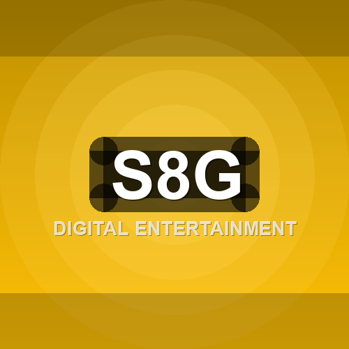 s8g logo