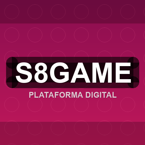 s8game logo