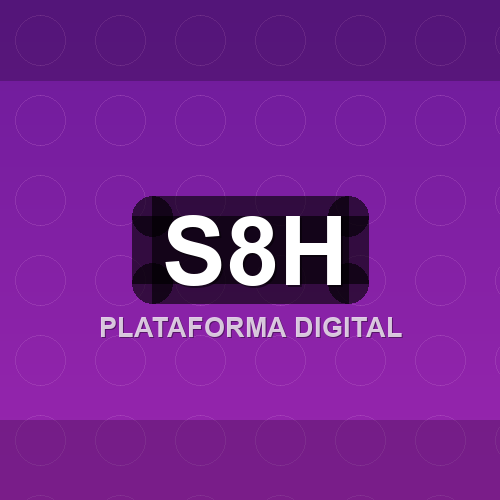 s8h logo