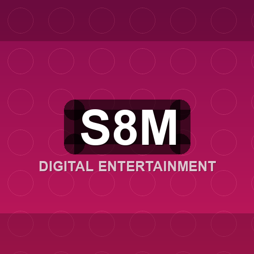 s8m logo