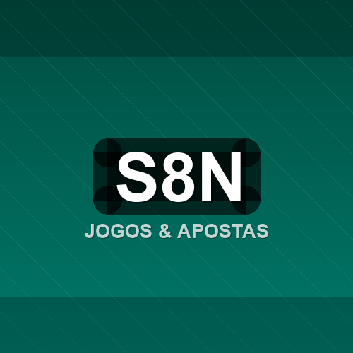 s8n logo