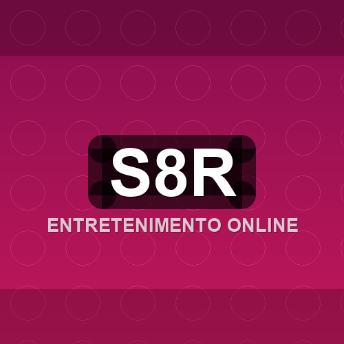 s8r logo