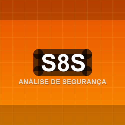 s8s logo
