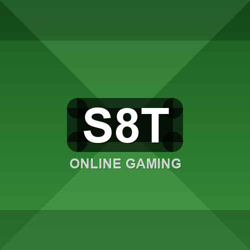 s8t logo