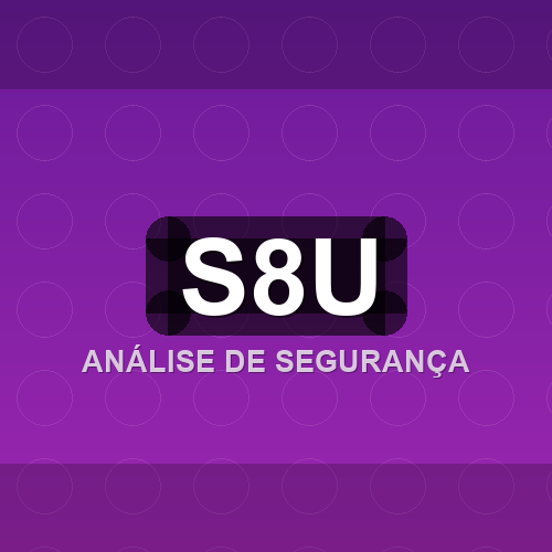 s8u logo