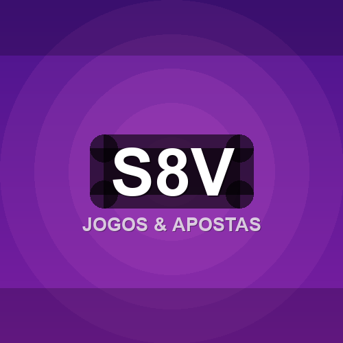 s8v logo
