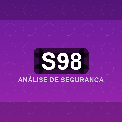 s98 logo