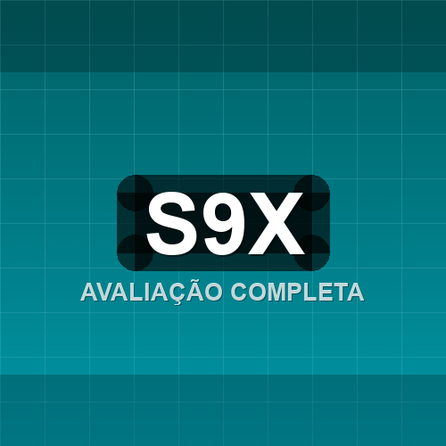 s9x logo