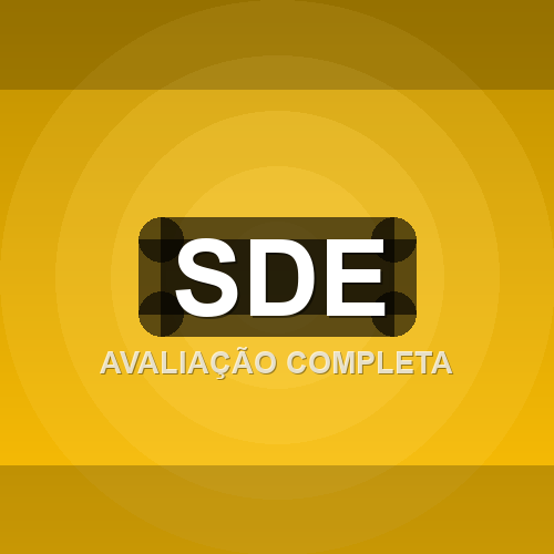 sde logo