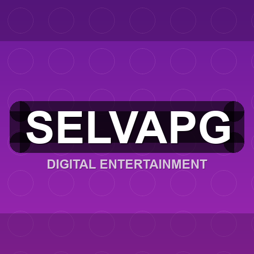selvapg logo