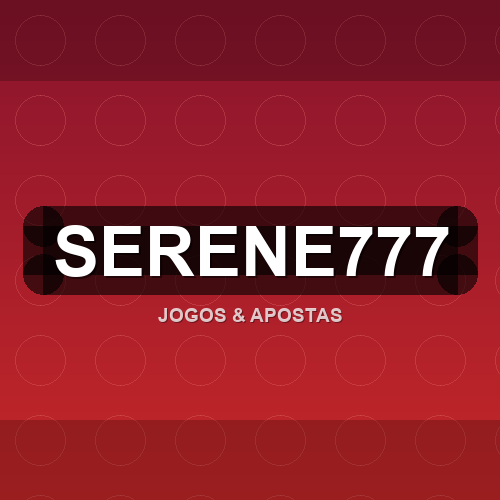 serene777 logo